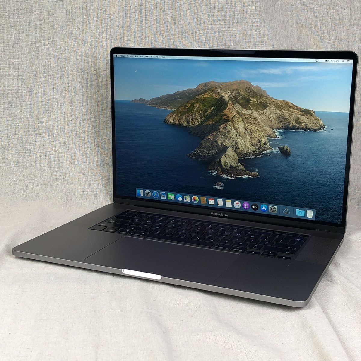 MacBook Pro ジャンク ジャンク MacBook Pro 16