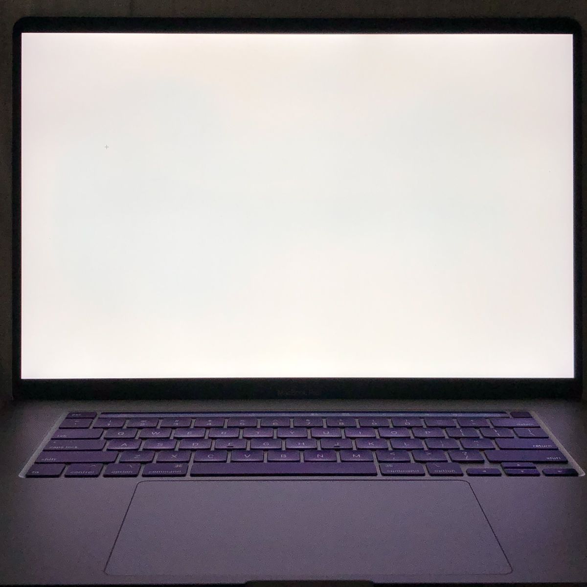 ジャンク MacBook Pro 16