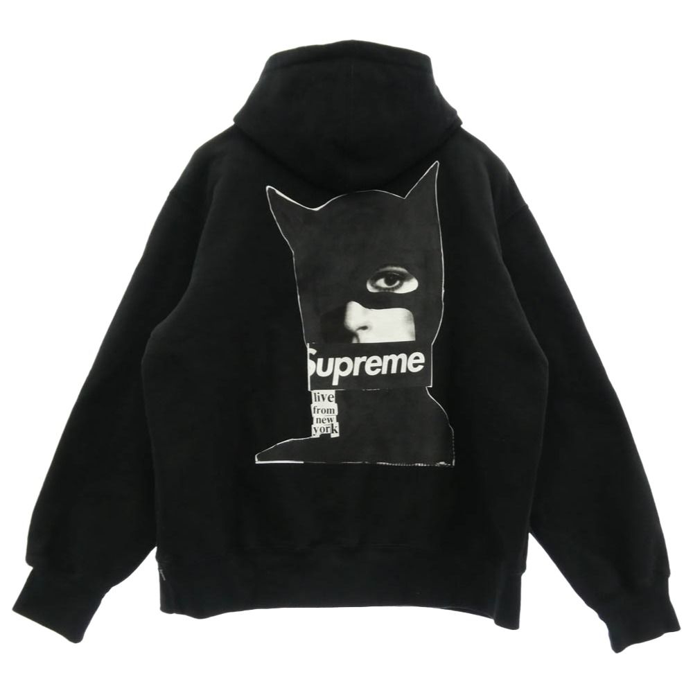 Supreme シュプリーム 23AW Catwoman Hooded Sweatshirt キャット