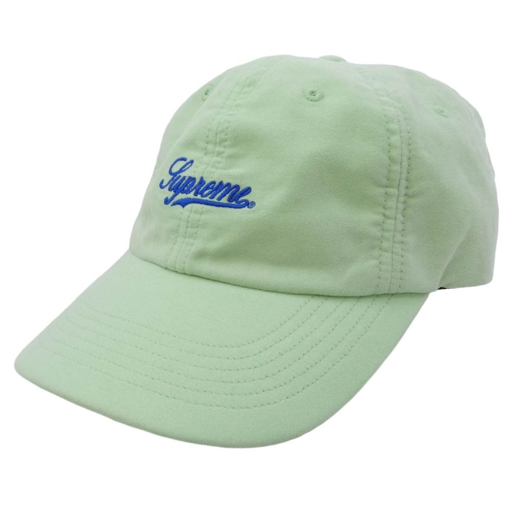 Supreme ライトグリーン キャップ Supreme シュプリーム Supreme NEW