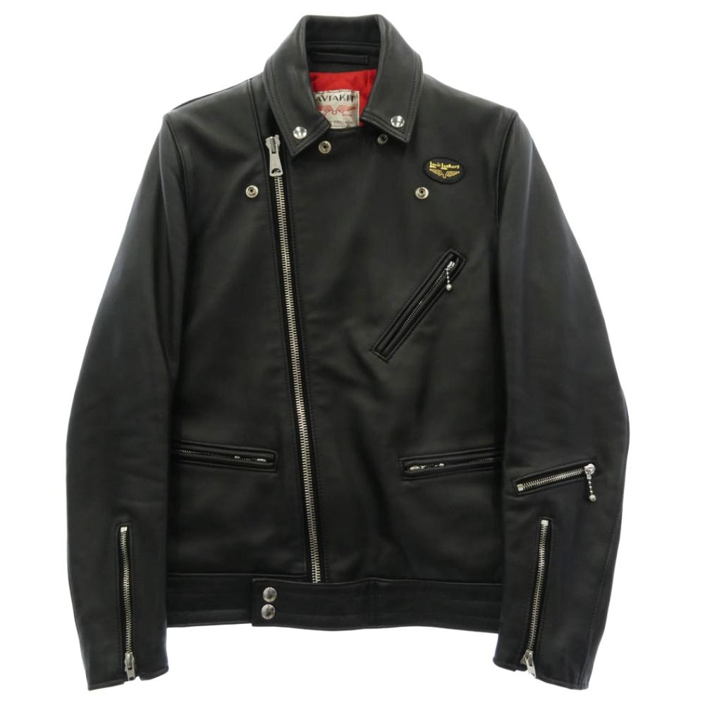 Lewis Leathers ルイスレザー 441T CYCLONE TIGHT FIT サイクロン 