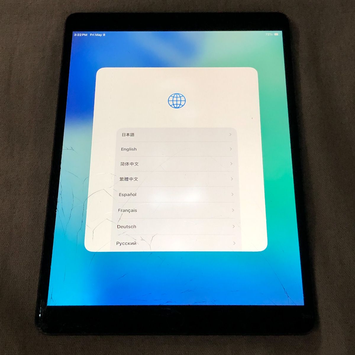 Apple iPad Air3 ジャンク iPad Air 3（J「ジャンク品」・） 商品一覧｜ムスビー【中古スマホ