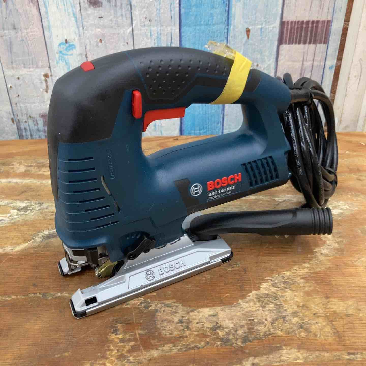 ◇ボッシュ(BOSCH) 電子ジグソー GST140BCE【柏店】