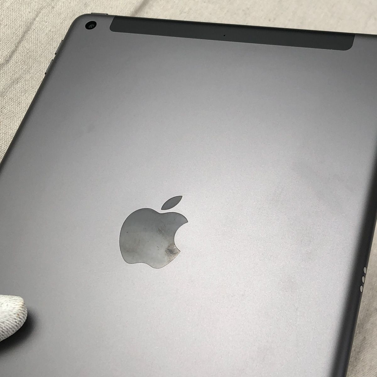 ジャンク iPad 第8世代 128GB Wi-Fi+Cellular - メルカリ