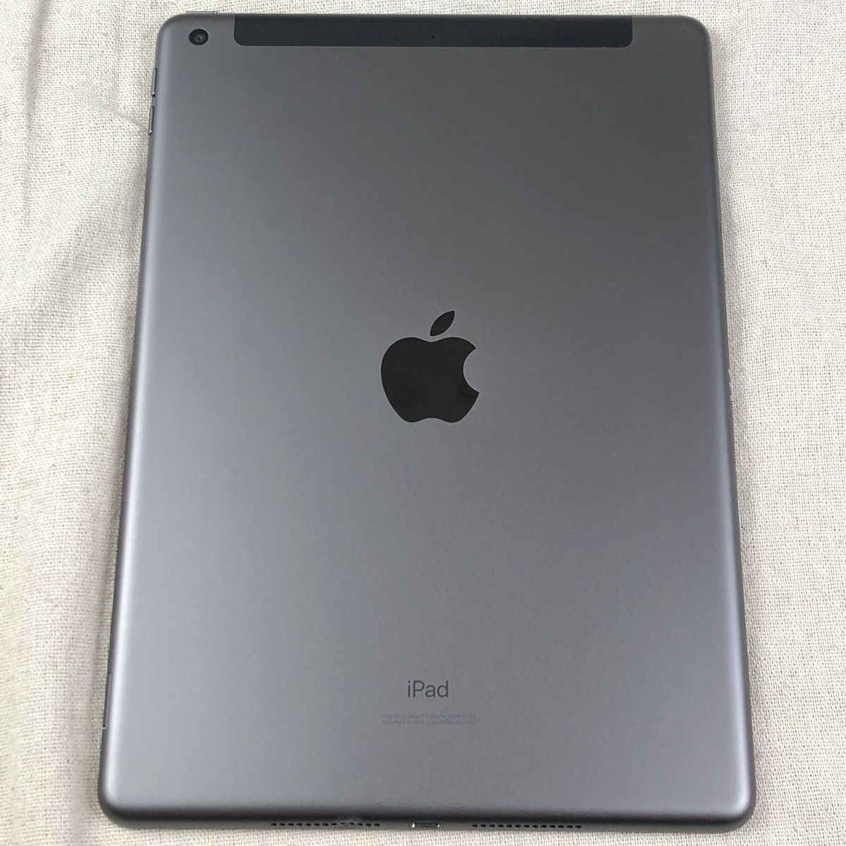 ジャンク iPad 第8世代 128GB Wi-Fi+Cellular - メルカリ