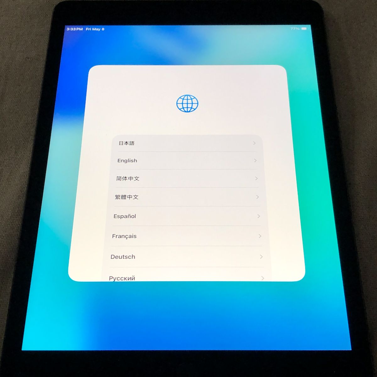 ジャンク iPad 第8世代 128GB Wi-Fi+Cellular - メルカリ