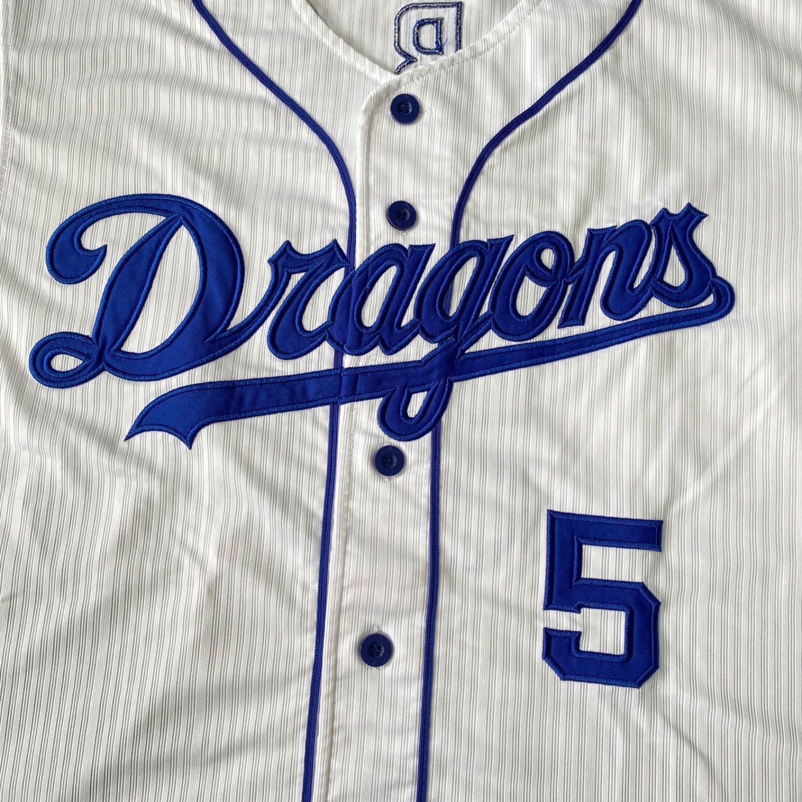 中日ドラゴンズ ユニフォーム ABE 5 Dragons ドラゴンズ 中日ドラゴンズ 中日 ユニフォーム ABE 阿部寿樹 5