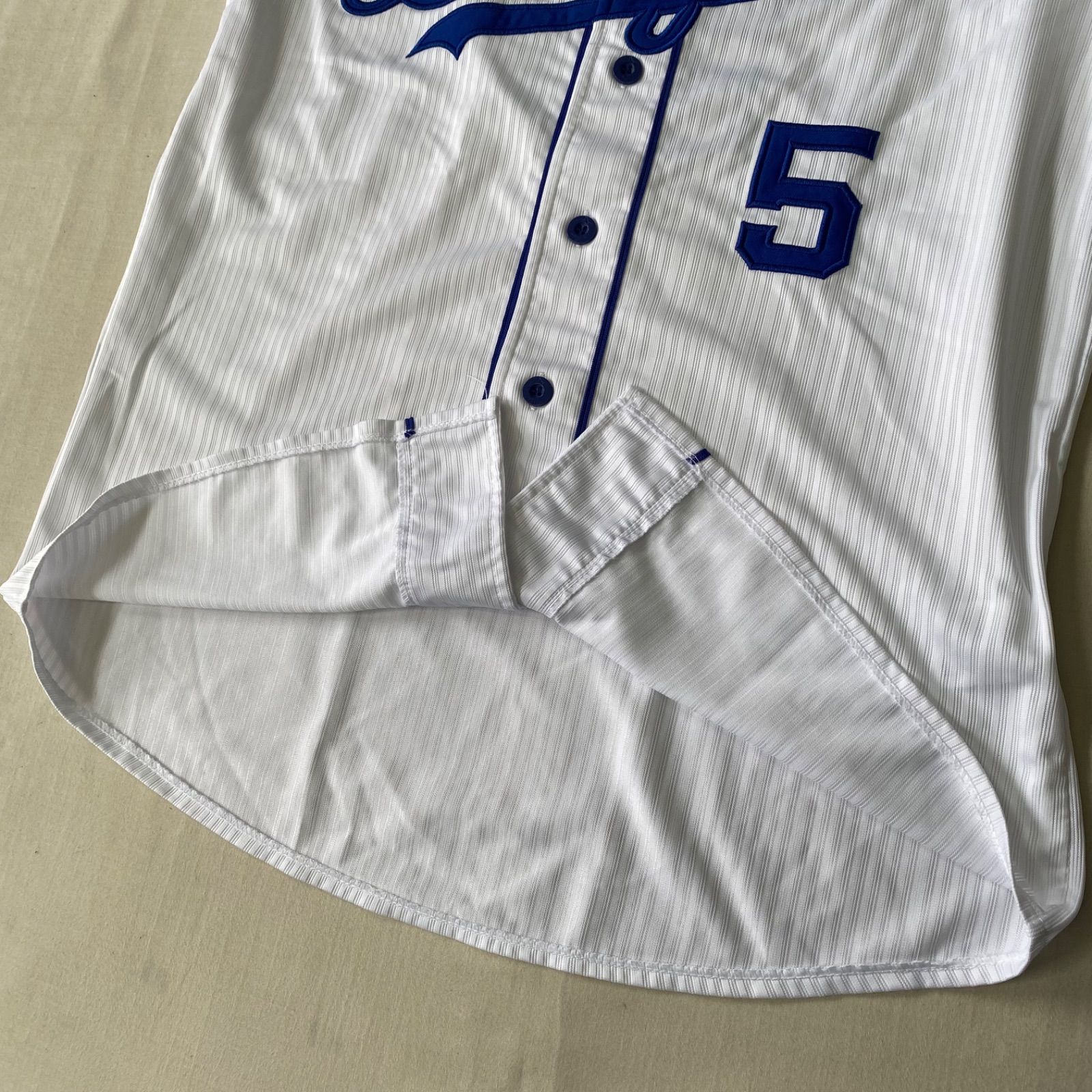 Dragons ドラゴンズ 中日ドラゴンズ 中日 ユニフォーム ABE 阿部寿樹 5