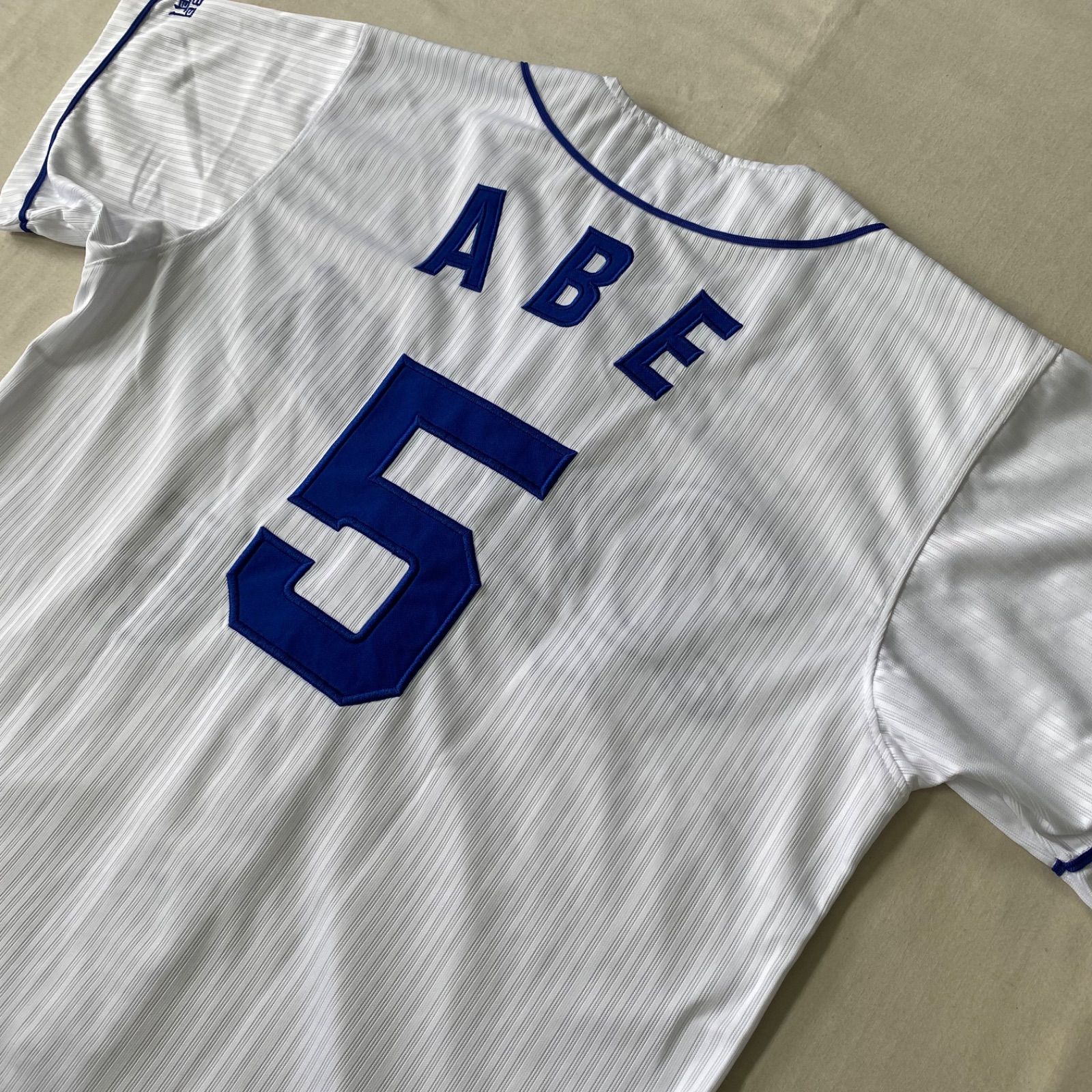 Dragons ドラゴンズ 中日ドラゴンズ 中日 ユニフォーム ABE 阿部寿樹 5