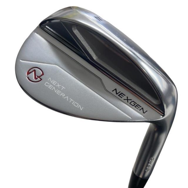 【中古】 ゴルフパートナー NEXGEN CHIPPING WEDGE GH45 ウェッジ WG NS PRO パター(グレー) (フレックスその他) メンズ 男性用 右利き 右用 Cランク ゴルフクラブ
