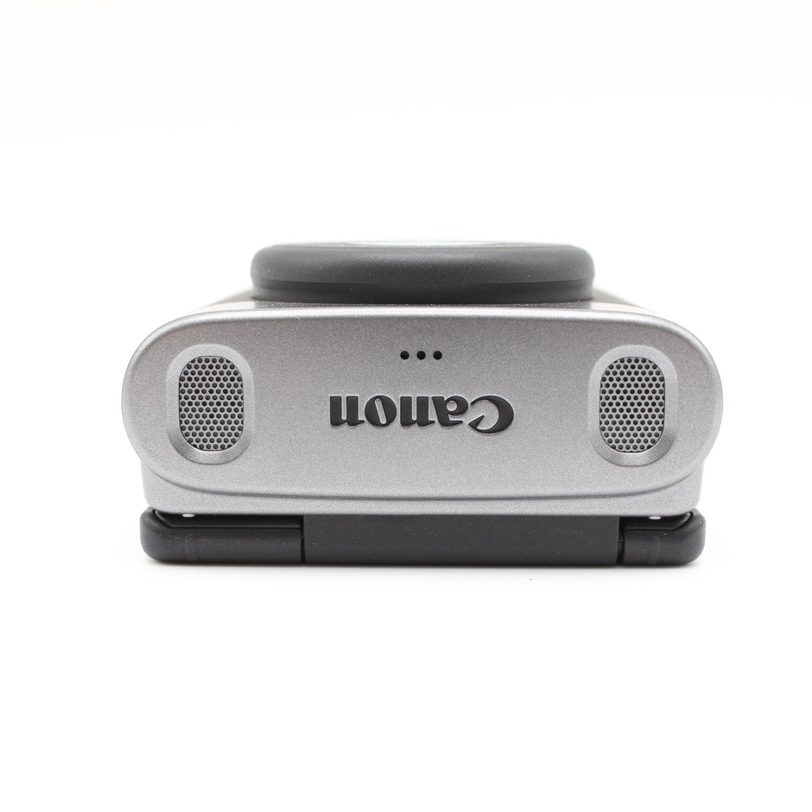 ≪極上品≫ Canon PowerShot V10 ボディ シルバー #20260426-C3766-1