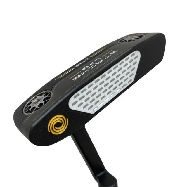 【中古】 オデッセイ STROKE LAB ONE 34インチ パター PT STROKE LAB (フレックスその他) メンズ 男性用 右利き 右用 Dランク ゴルフクラブ 11,825円