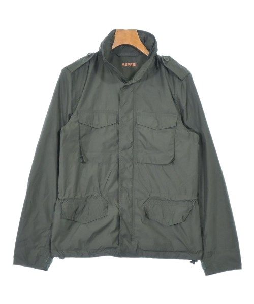 ASPESI マウンテンパーカー メンズ 【古着】【中古】【送料無料】