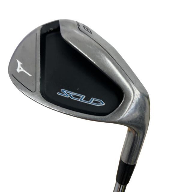 【中古】 ミズノ SCUD 48° ウェッジ WG Dynamic Gold 95 (フレックスS) メンズ 男性用 右利き 右用 Cランク ゴルフクラブ