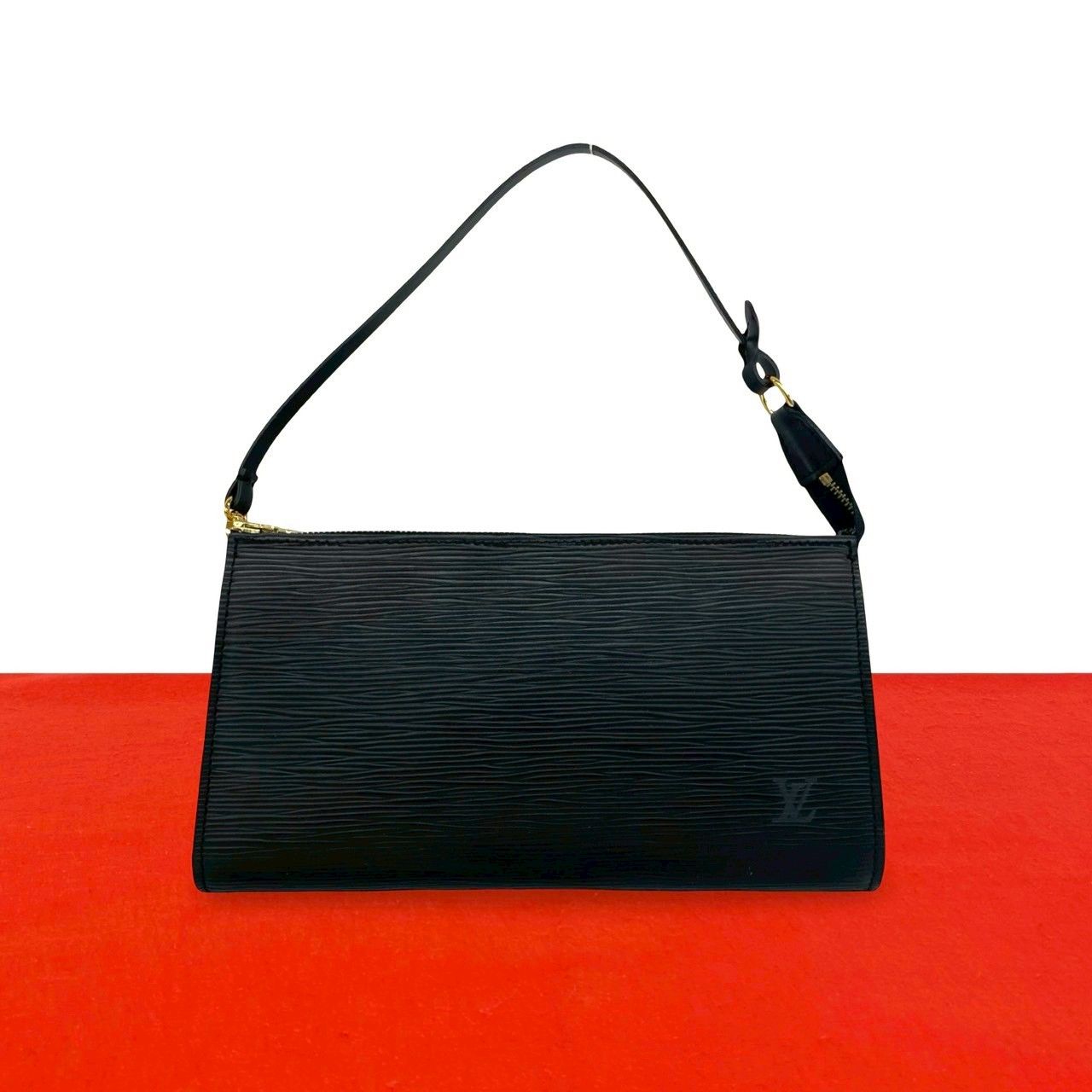 ほぼ未使用 LOUIS VUITTON ルイヴィトン ヴィンテージ ポシェット
