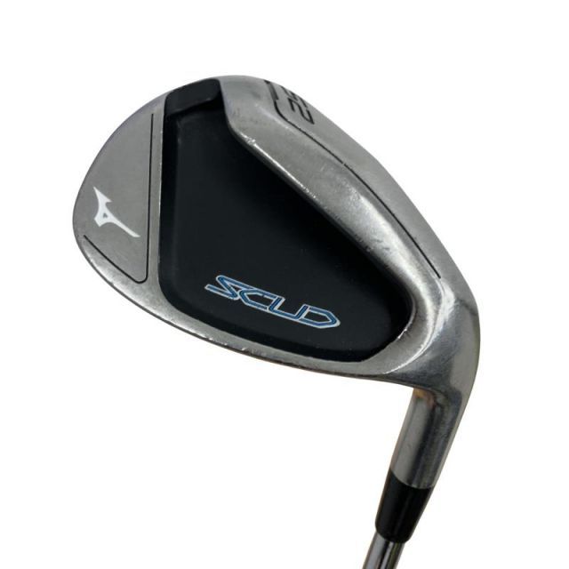 【中古】 ミズノ SCUD 52° ウェッジ WG Dynamic Gold 95 (フレックスS) メンズ 男性用 右利き 右用 Cランク ゴルフクラブ