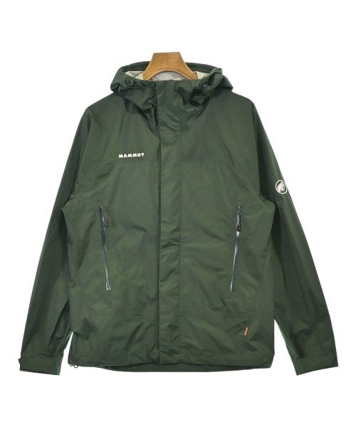 MAMMUT マウンテンパーカー メンズ 【古着】【中古】【送料無料】
