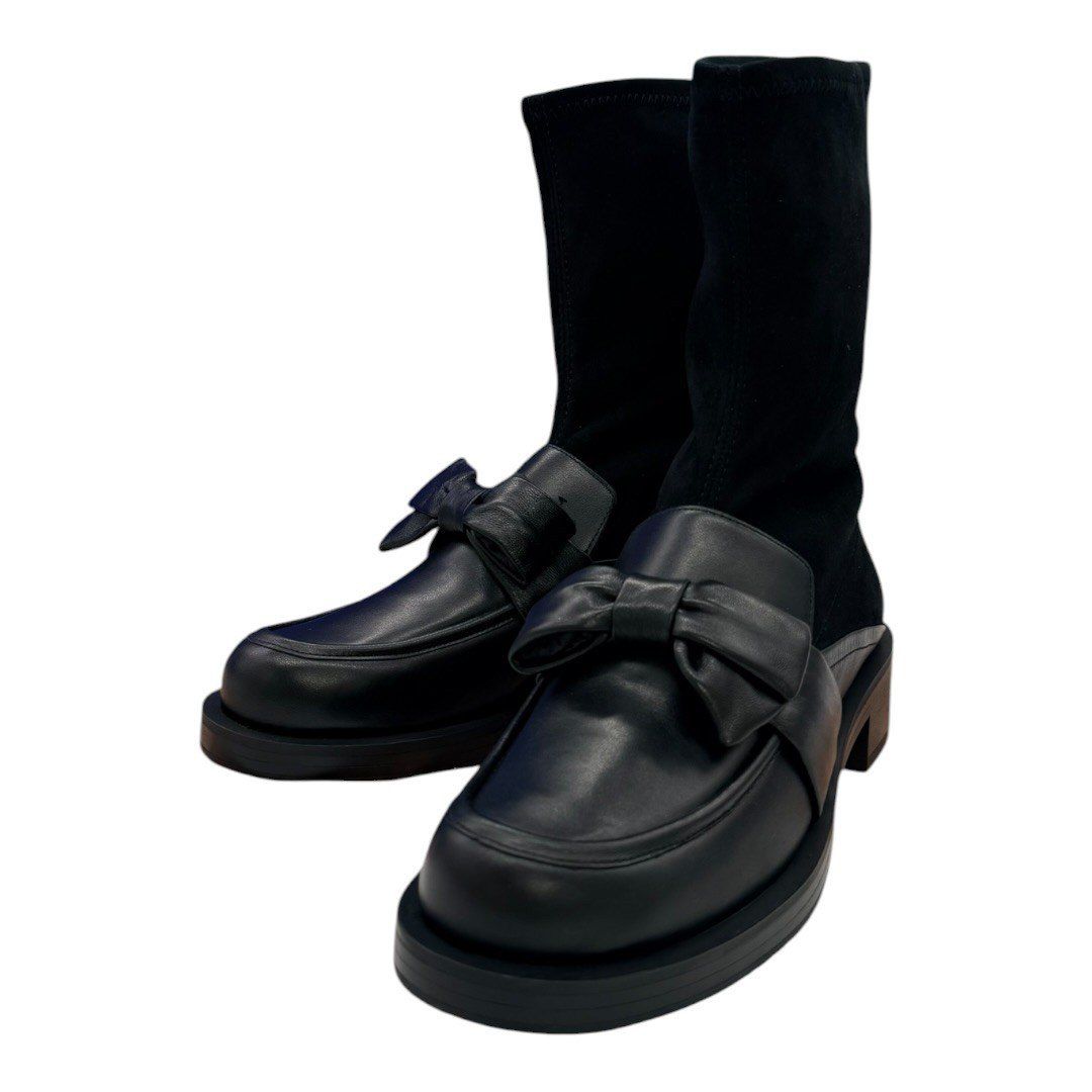 新品】スチュアートワイツマン STUART WEITZMAN ショートブーツ 23.5cm
