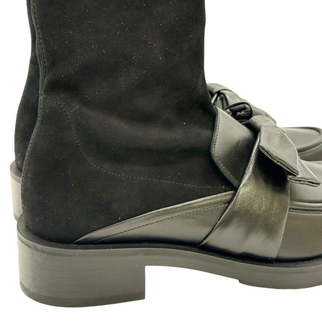 新品】スチュアートワイツマン STUART WEITZMAN ショートブーツ 23.5cm
