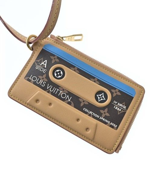 LOUIS VUITTON カードケース レディース 【古着】【中古】【送料無料】 55,680円