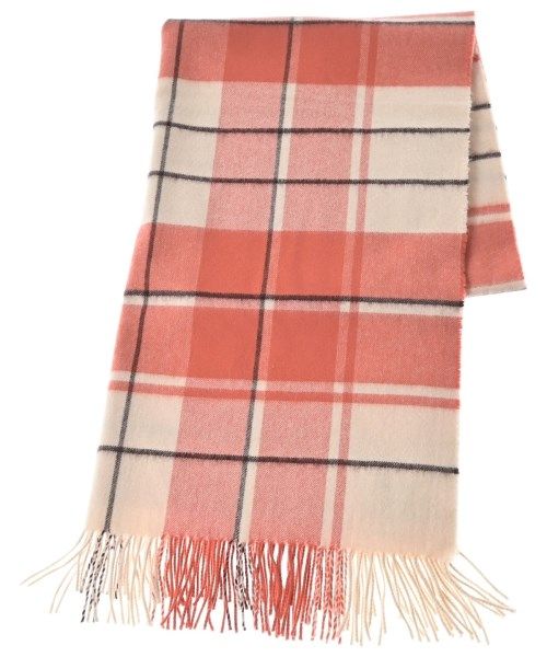 Johnstons of Elgin ストール レディース 【古着】【中古】【送料無料】