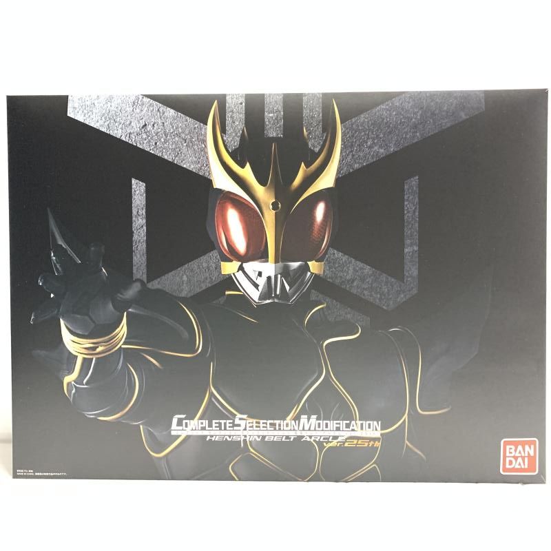 【中古】開封)CSM変身ベルト アークル Ver.25th[69]