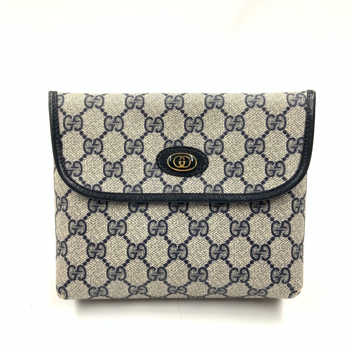 GUCCI グッチ GGスプリーム アクセサリーポーチ ポーチ 68 039 4494 