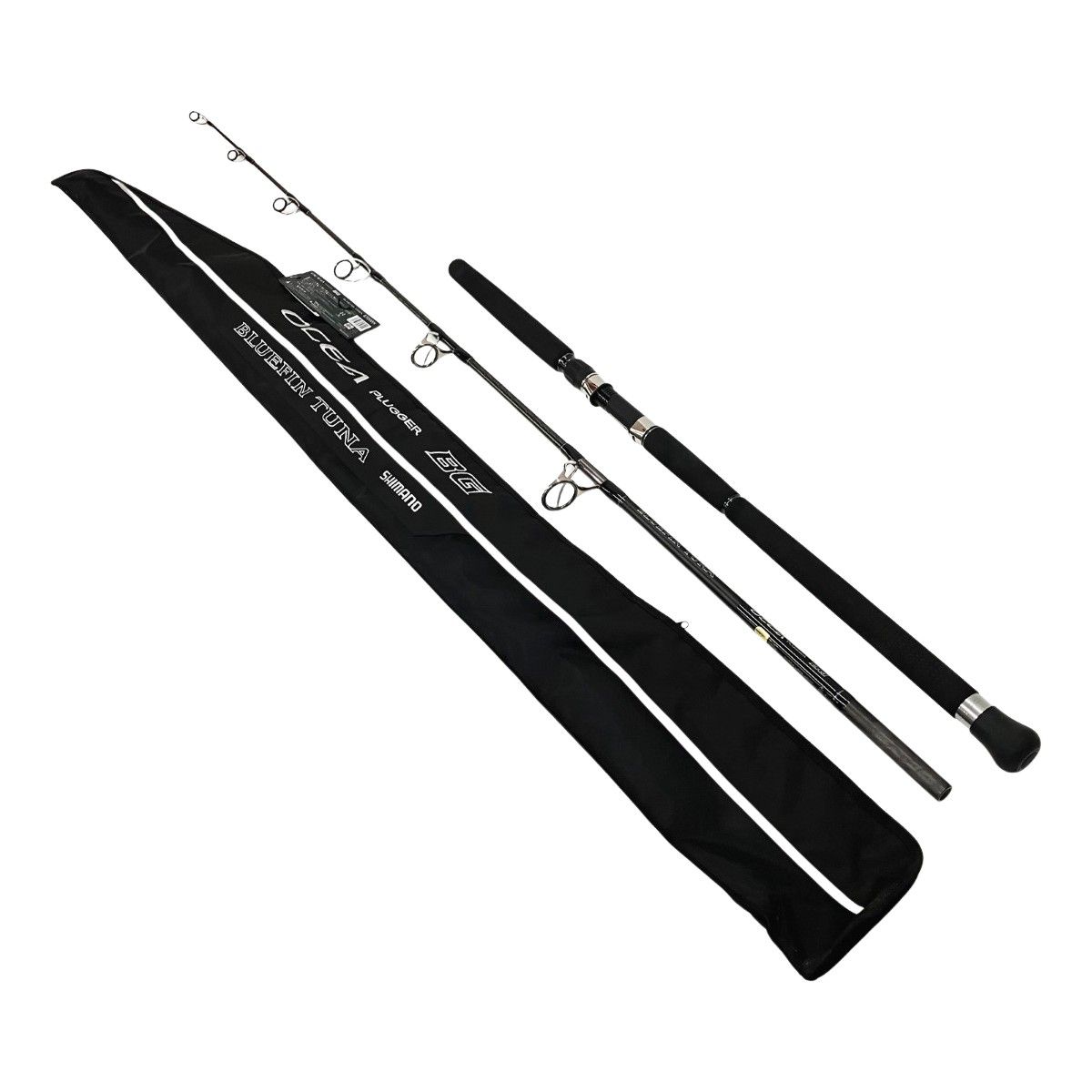 SHIMANO シマノ OCEA PLUGGER BG 20 オシアプラッガー BG ブルーフィンツナ S70XXXH 39725 オフショアロッド