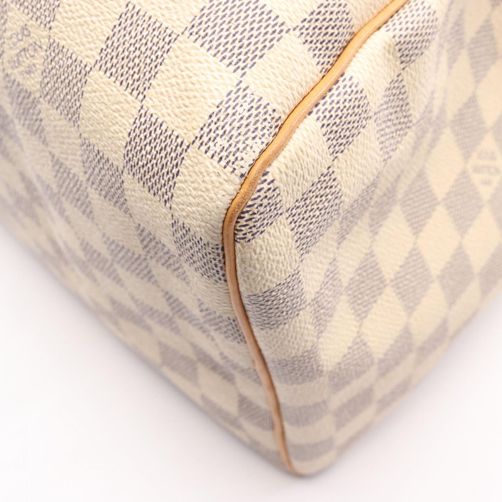 ルイ・ヴィトン LOUIS VUITTON ハンドバッグ スピーディ30 ダミエ