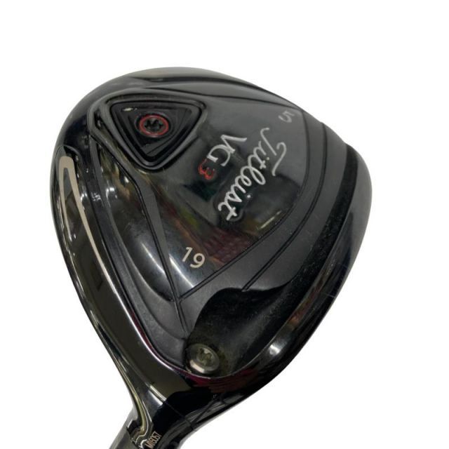 【中古】 タイトリスト Titleist VG3(2016) 5W フェアウェイウッド FW Titleist VG F(2016) (フレックスS) メンズ 男性用 右利き 右用 Cランク ゴルフクラブ