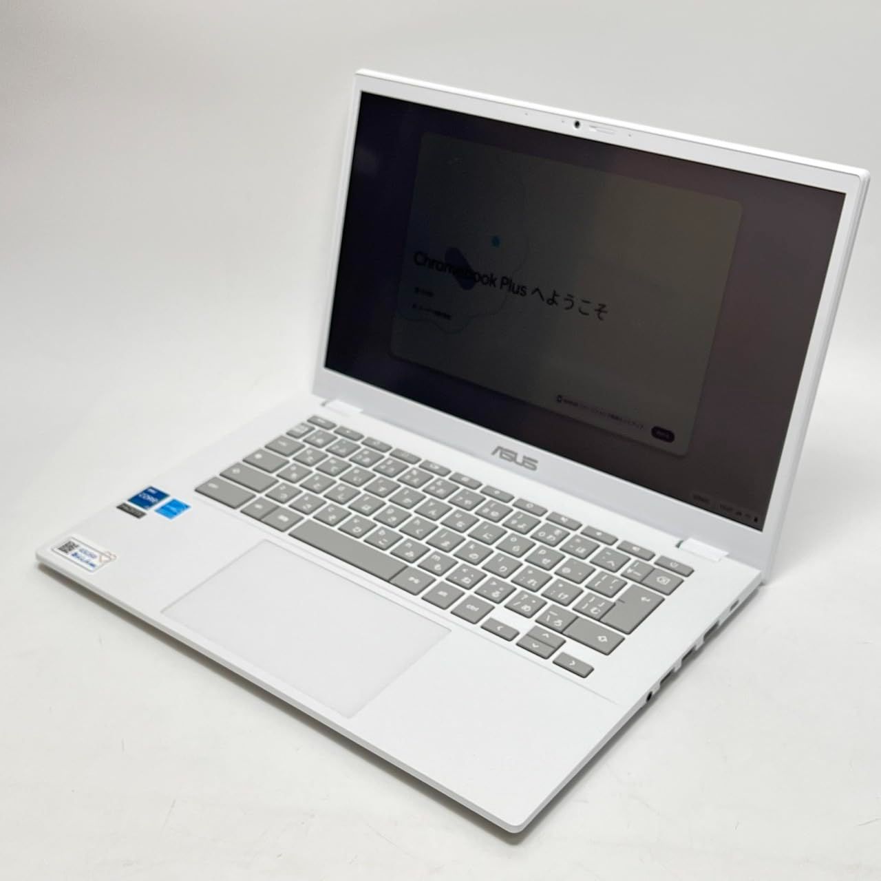 ASUS Chromebook CX34 14型 中古 美品 - メルカリ
