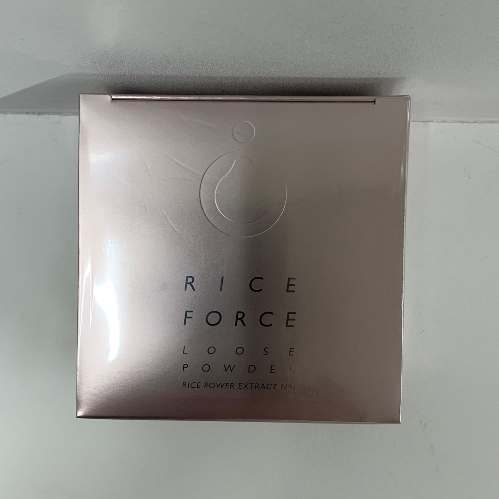 M4484 RICE FORCE ライスフォース ルースパウダー 18g - メルカリ