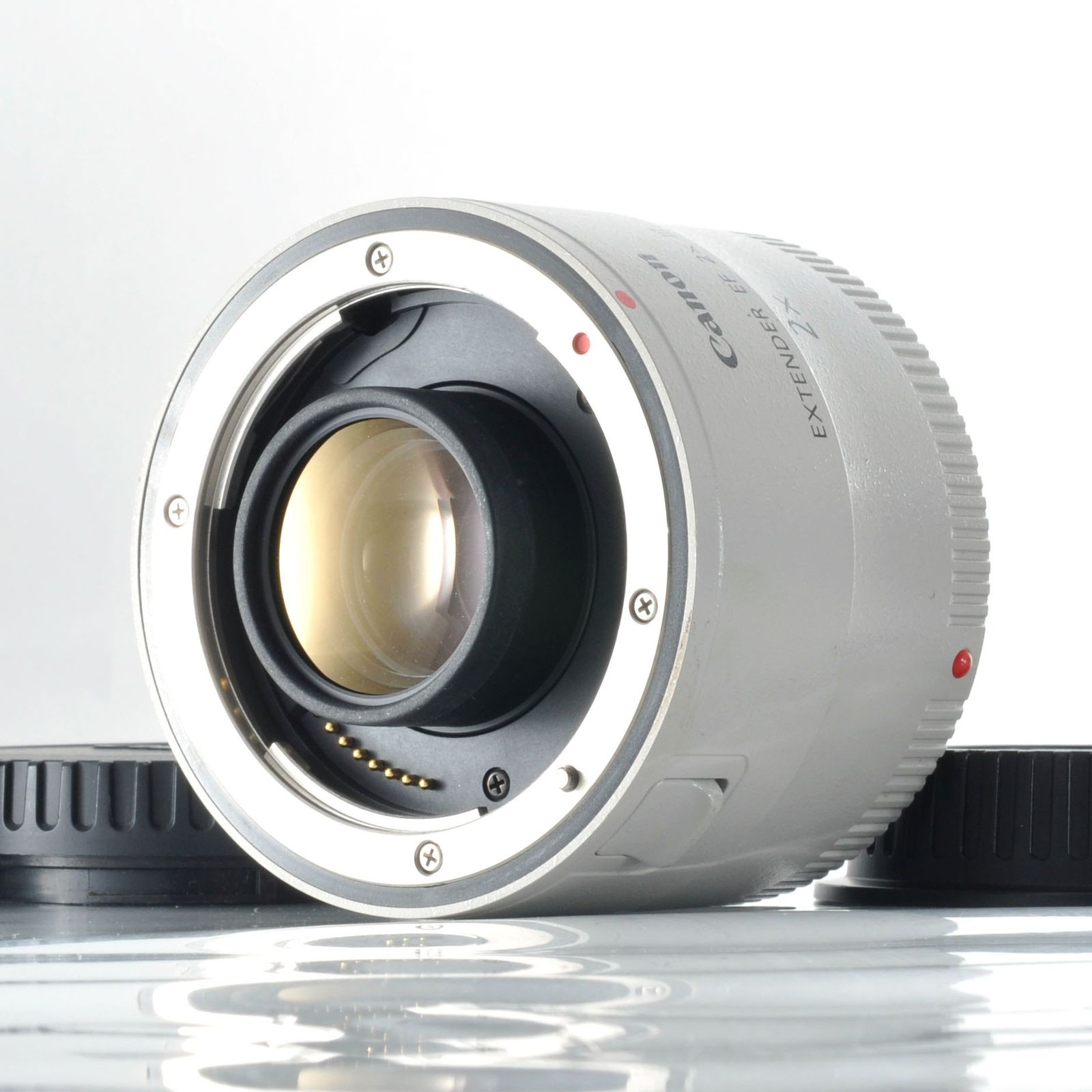 【キヤノン】Canon Extender EF 2x III テレコンバーター #M379