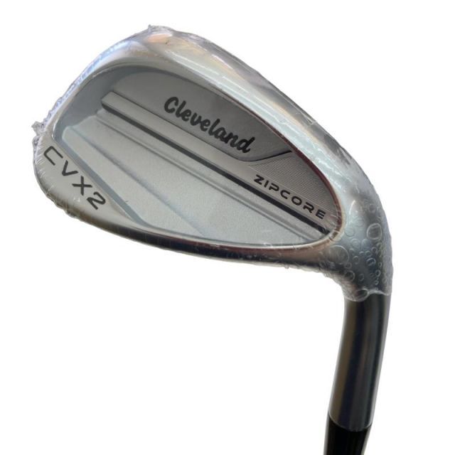 【中古】 クリーブランド Cleveland CVX 2 ZIPCORE 50°/12° ウェッジ WG Dynamic Gold 95 (フレックスS) メンズ 男性用 右利き 右用 Nランク ゴルフクラブ