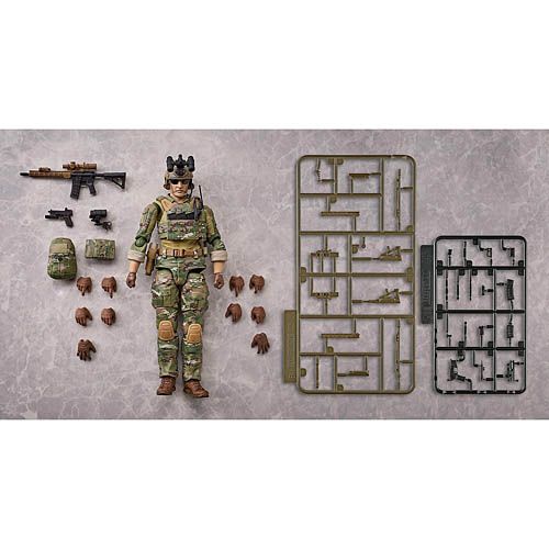 トミーテック] リトルアーモリー figma 特殊部隊員 【公式通販】