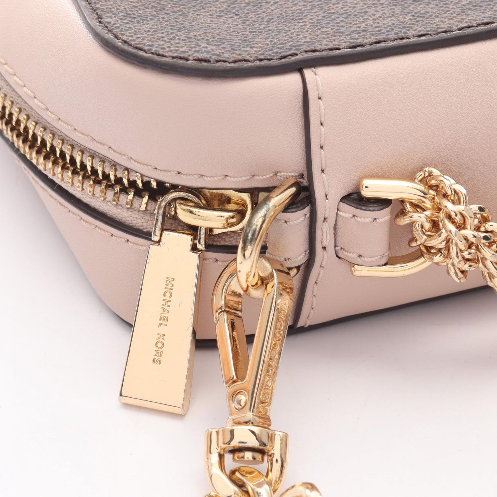 レディース マイケルコース Michael Kors ショルダーバッグ GINNY 