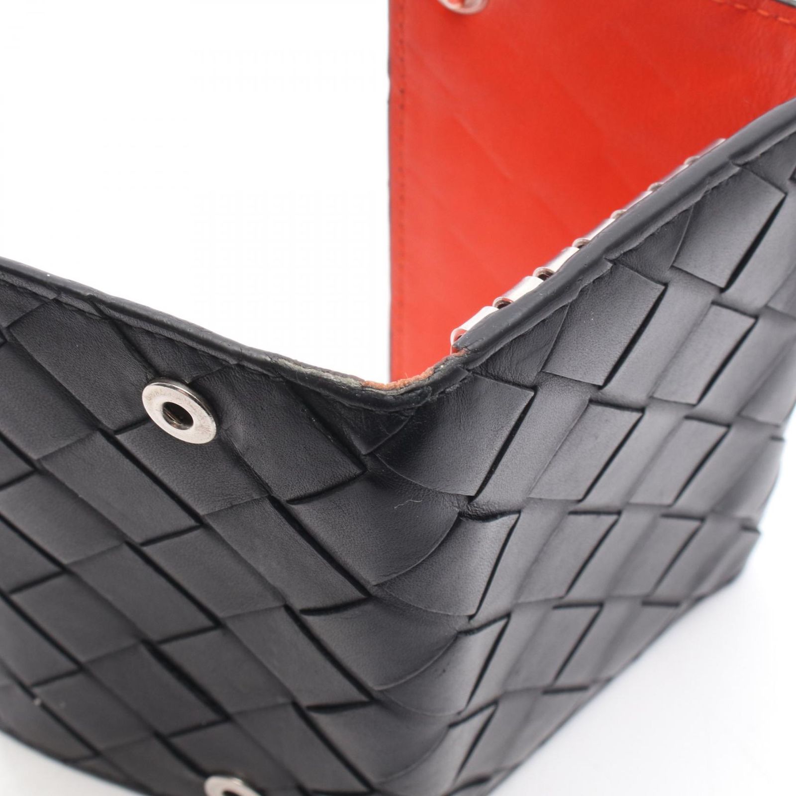 ボッテガヴェネタ BOTTEGA VENETA キーケース イントレチャート 6連