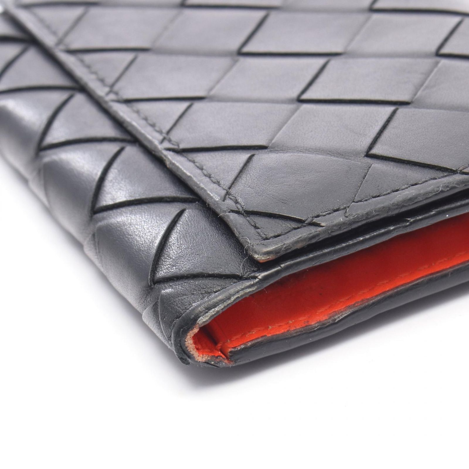 ボッテガヴェネタ BOTTEGA VENETA キーケース イントレチャート 6連