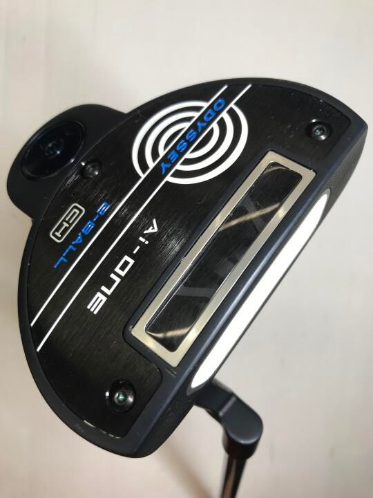 オデッセイ　Ai-ONE 2-BALL CH　パター　中古【最短即日発送】