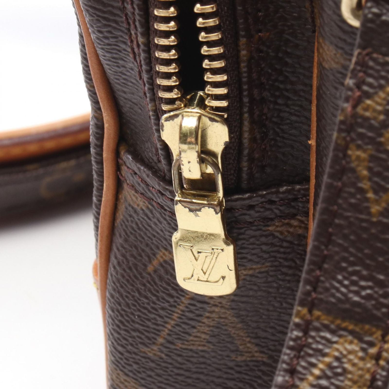 ルイ・ヴィトン LOUIS VUITTON ショルダーバッグ アマゾン モノグラム 