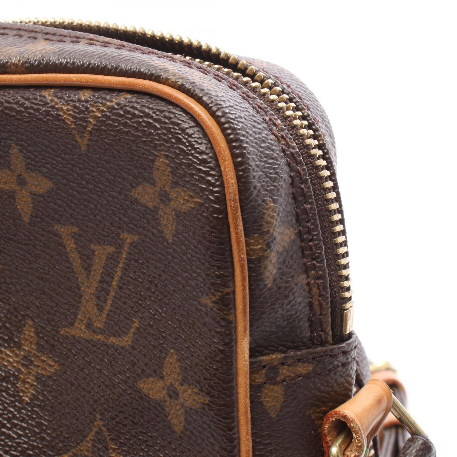 ルイ・ヴィトン LOUIS VUITTON ショルダーバッグ アマゾン モノグラム 