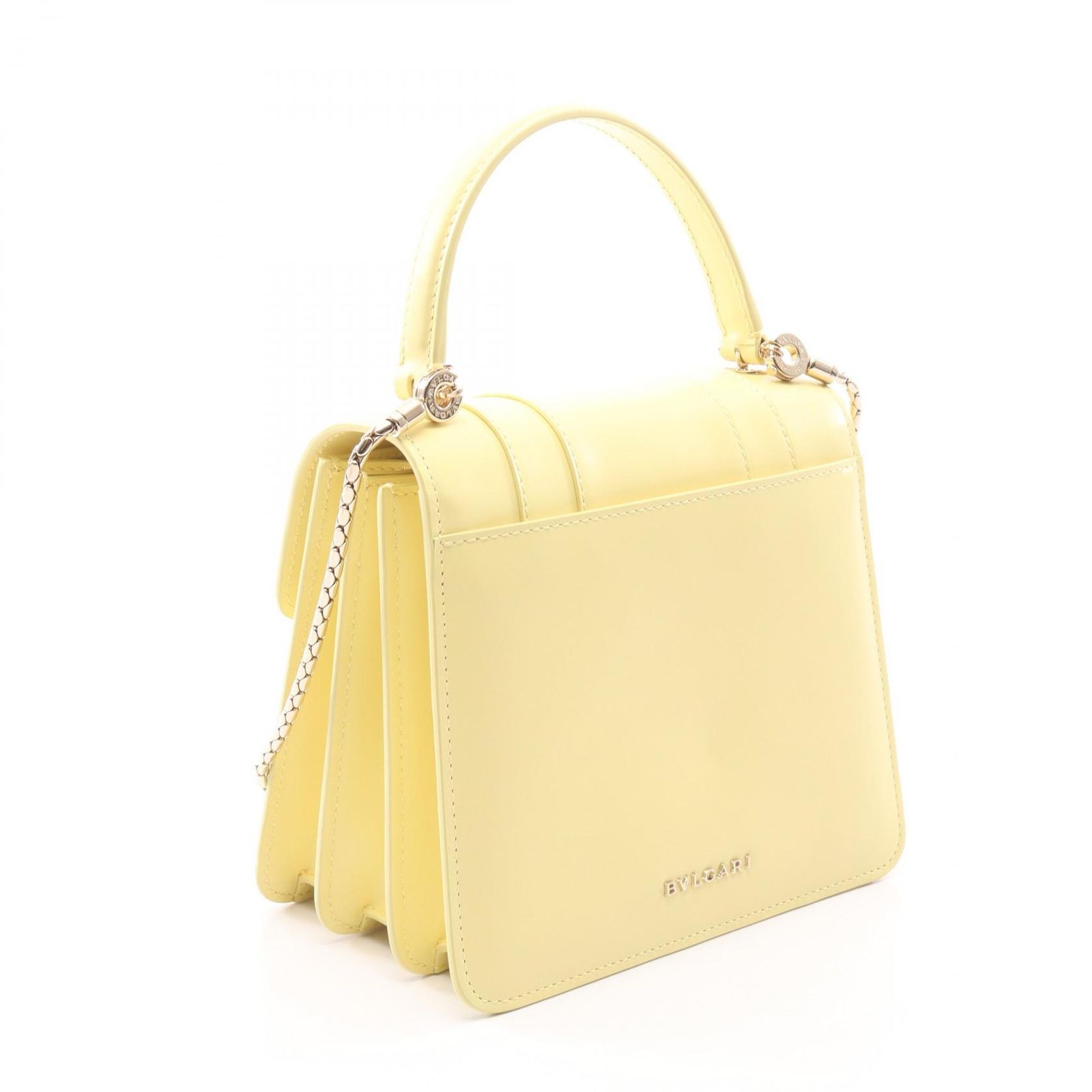 ブルガリ BVLGARI ハンドバッグ セルペンティ フォーエバー 2WAY