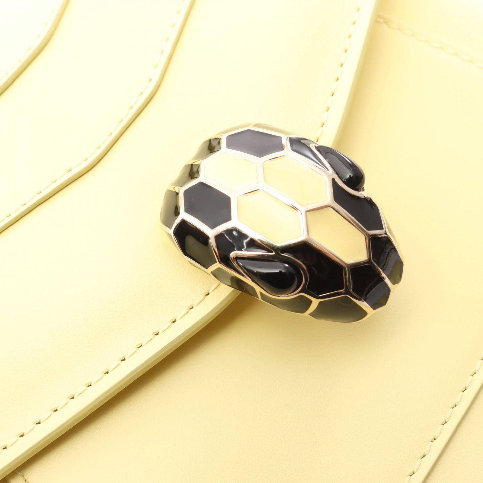 ブルガリ BVLGARI ハンドバッグ セルペンティ フォーエバー 2WAY