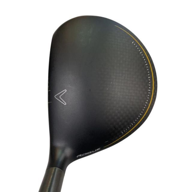 【中古】 キャロウェイ ROGUE ST MAX 5W フェアウェイウッド FW VENTUS 5 for CW(ROGUE ST FW) (フレックスSR) メンズ 男性用 右利き 右用 Cランク ゴルフクラブ 【中古】 キャロウェイ ROGUE ST MAX 5W フェアウェイウッド FW VENTUS 5 for CW(ROGUE ST FW) (フレックスSR) メンズ 男性用 右利き 右用 Cランク ゴルフクラブ