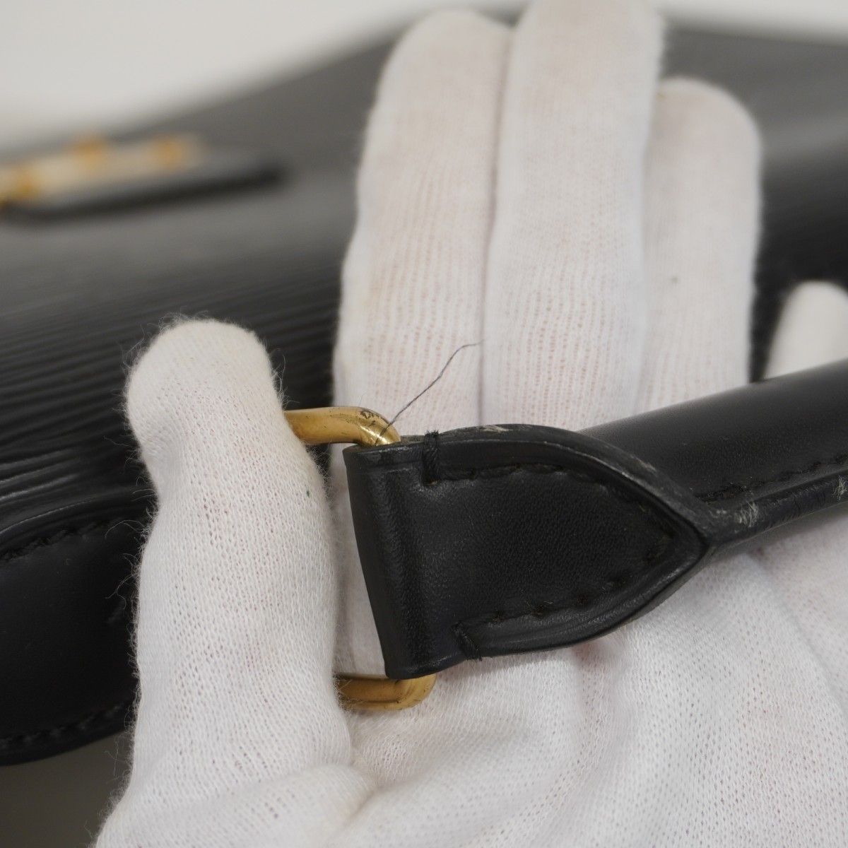 ルイ・ヴィトン エピ セルヴィエット アンバサダー ノワール M54412 LOUIS VUITTON ルイ・ヴィトン セルヴィエット・アンバサダー バッグ