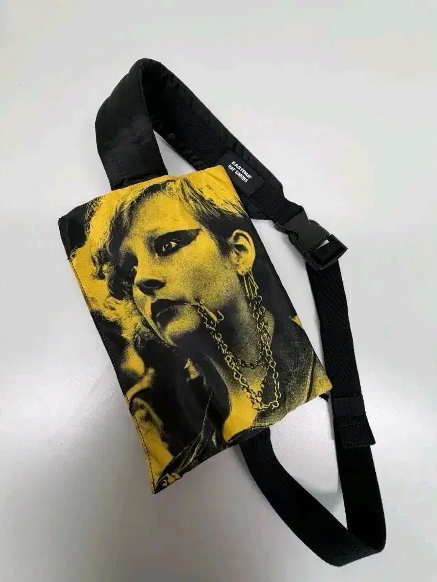 正規品 RAF SIMONS ラフ シモンズ X EASTPAK イーストパック コラボ ウェストバッグ