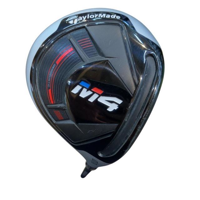 【中古】 テーラーメイド M4 5W フェアウェイウッド FW リシャフト (フレックスその他) メンズ 男性用 右利き 右用 Cランク ゴルフクラブ