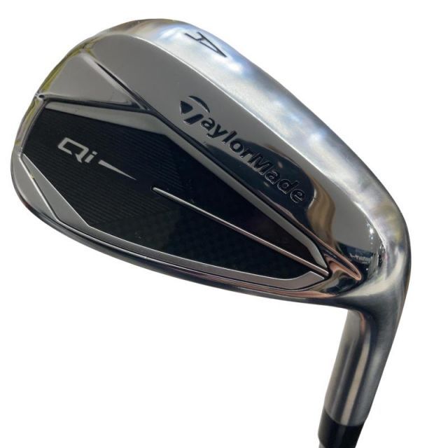 【中古】 テーラーメイド Qi AW ウェッジ WG NS PRO 820GH (フレックスR) メンズ 男性用 右利き 右用 Cランク ゴルフクラブ