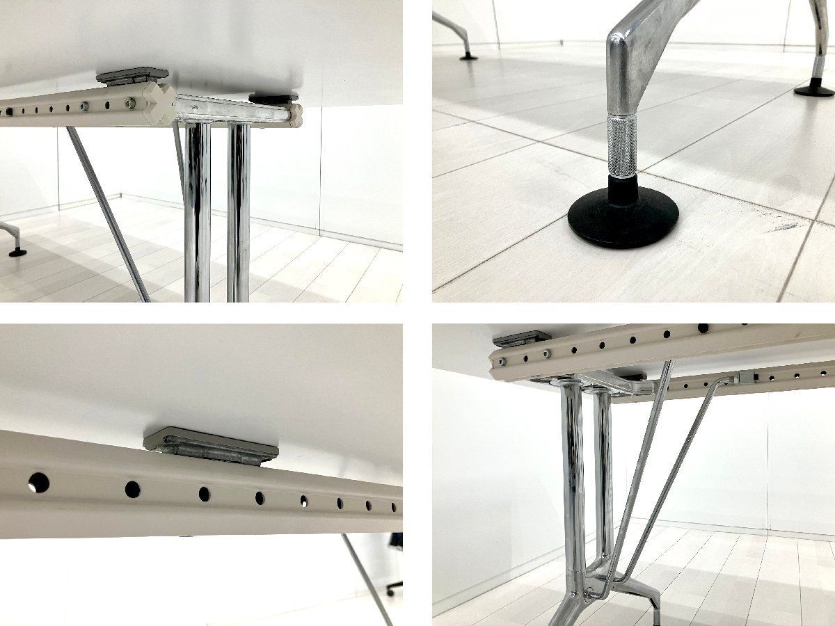 Vitra / ヴィトラ□Ad Hoc / アドホック□ カンファレンステーブル