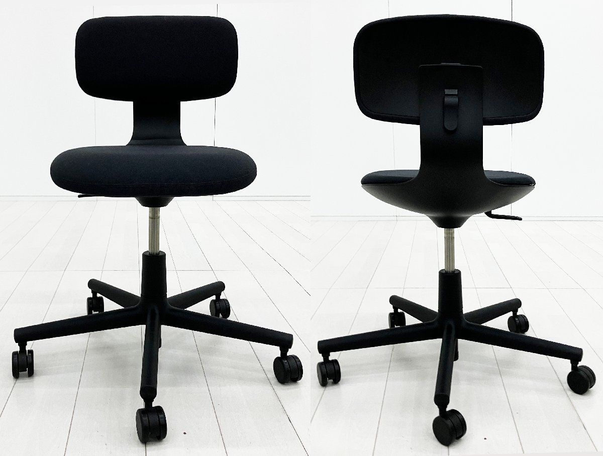 2022年製】vitra / ヴィトラ□ Rookie/ ルーキー タスクチェア